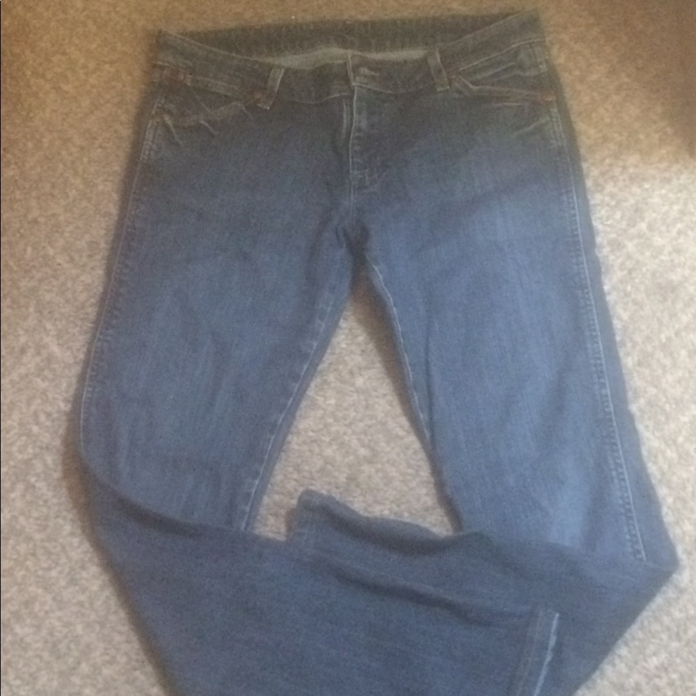 Wrangler's "Megan" Jeans